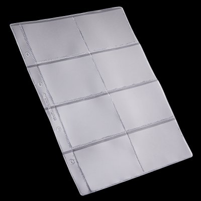 купить Лист формата Optima (200х250 мм) на 8 календарей, банковских карт