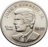 Купить Либерия 10 долларов 2000 "Гибель Джона Кеннеди мл."