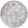 Купить Австрия 1 флорин 1879