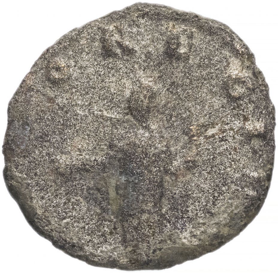 купить Римская Империя Салонина ум.259 г антониниан (реверс: женская фигура стоит прямо, левая рука вытянута)