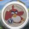 Купить Сьерра-Леоне 1 доллар 2018 "Angry Birds - Рэд"