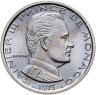 Купить Монако 1 франк  (francs) 1975