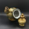 Купить Чайник "Петух", керамика, цветные поливы, Волгоградский керамический завод, СССР, 1974-1984 гг.