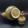 Купить Чайник "Петух", керамика, цветные поливы, Волгоградский керамический завод, СССР, 1974-1984 гг.