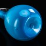 Купить Кувшин голубого оттенка, Empoli Art Glass Opaline, цветное стекло, гутная техника, Италия, 1950-1970 гг.