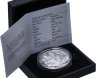 Купить Танзания 1000 шиллингов 2022 Proof "Гидра" в футляре с сертификатом