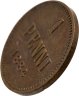 Купить 1 пенни (penny) 1884 Финляндия, Биткин: №252 (R1)