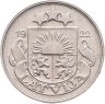 Купить Латвия 20 сантимов (santimu) 1922