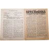 Купить Журнал "Крестьянка" №15 август 1925 издательство "Крестьянская газета" обложка И.И. Дубасов, бумага, СССР, 1925 г.