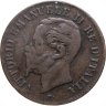 Купить Италия 2 чентезимо (centesimi) 1862