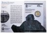 Купить Сан-Марино 2 евро 2014 "500 лет со дня смерти Донато Браманте", в буклете