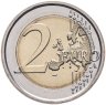 Купить Сан-Марино 2 евро 2014 "500 лет со дня смерти Донато Браманте", в буклете