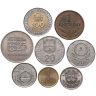 Купить Португалия и Кабо Верде набор монет эскудо 1979-1994 (8 штук)