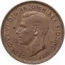 Купить Великобритания 1 пенни (penny) 1938
