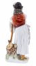 Купить Статуэтка "Пастух", фарфор, роспись, мануфактура "Herend", Венгрия, 1998 г.