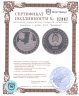 Купить Беларусь 1 рубль 2000 "Витебск"