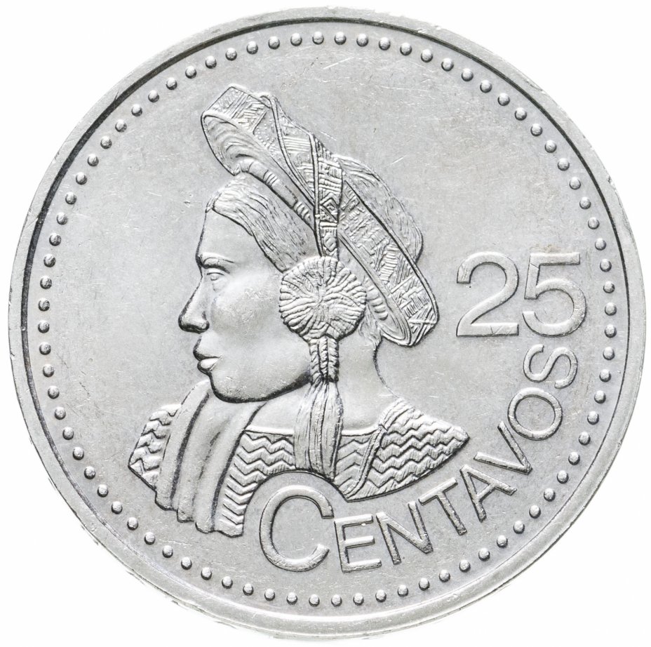 Гватемала монеты