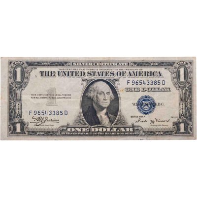 купить США 1 доллар 1935B (Pick 416b)