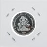 Купить Багамы 25 центов (cents) 1974