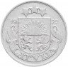 Купить Латвия 10 сантимов 1922