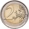 Купить Италия 2 евро (euro) 2020 "Национальный корпус пожарных"