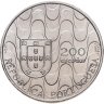 Купить Португалия 200 эскудо (escudos) 1992  Председательство Португалии в Евросоюзе