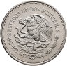 Купить Мексика 100 песо (pesos) 1985 "Чемпионат мира по футболу 1986 - Узоры и мяч"
