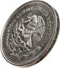 Купить Мексика 100 песо (pesos) 1985 "Чемпионат мира по футболу 1986 - Узоры и мяч"