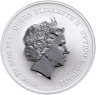Купить Тувалу 1 доллар 2019 "Черный флаг - Месть Королевы Анны"