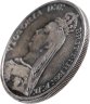 Купить Великобритания 1 крона (crown) 1889 Королева Виктория