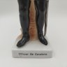 Купить Статуэтка "Офицер кавалерии" ("Officier De Cavalerie") из серии "Армия Наполеона", фарфор, роспись, Западная Европа, 1960-1990 гг.
