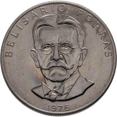 купить Панама 5 бальбоа 1976