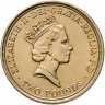 Купить Великобритания 2 фунта (pounds) 1995 "50 лет победе во Второй Мировой Войне"