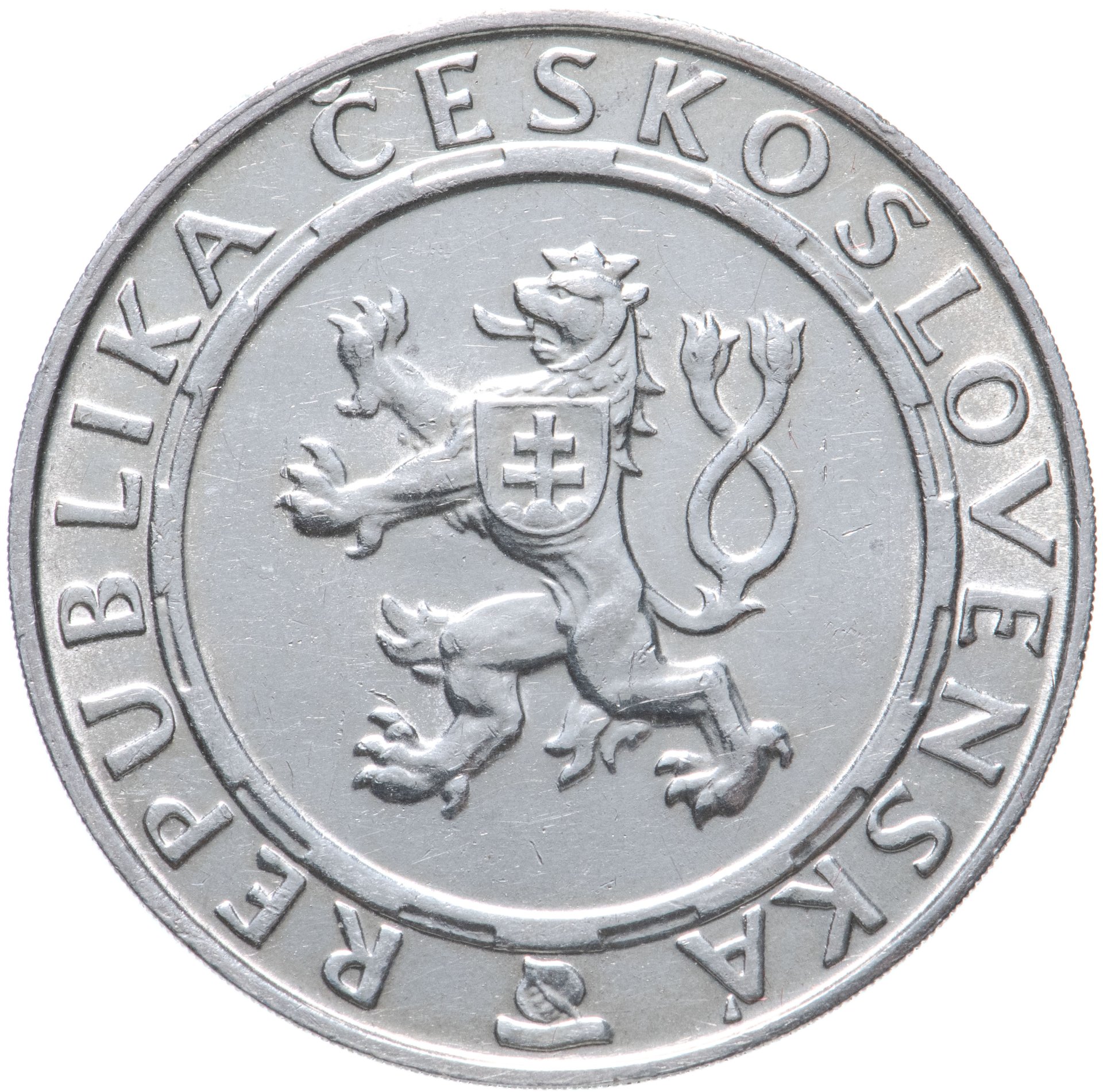 100 крон. 100 Крон 1955. Серебряные монеты Чехословакии купить.