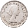 Купить Австралия 6 пенсов (pence) 1961