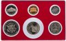 Купить США Годовой набор монет 1979 Proof (6 штук) в упаковке