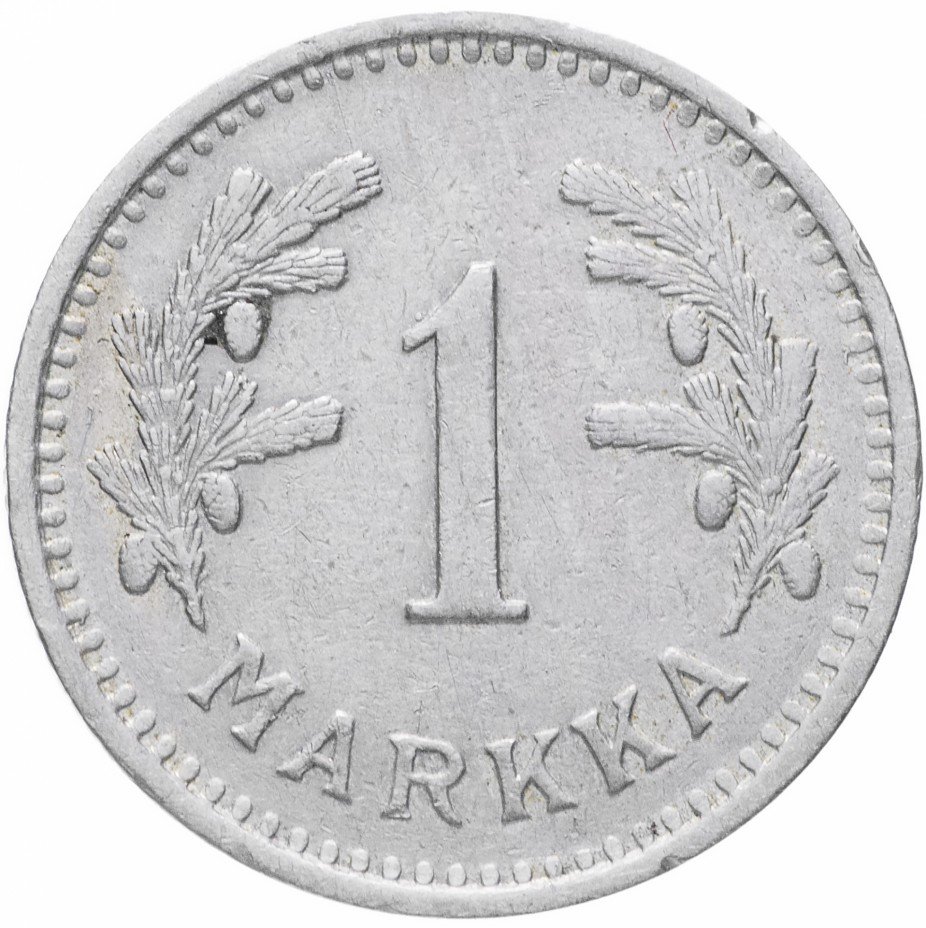 купить Финляндия 1 марка 1930