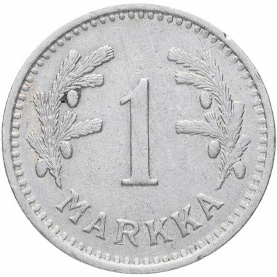 Купить Финляндия 1 марка 1930