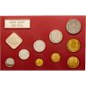 Купить Годовой набор Госбанка СССР 1988 ЛМД  жёсткий