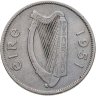 Купить Ирландия 2 шиллинга (флорин, shillings) 1951