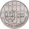 Купить Португалия 200 эскудо (escudos) 1992  Председательство Португалии в Евросоюзе