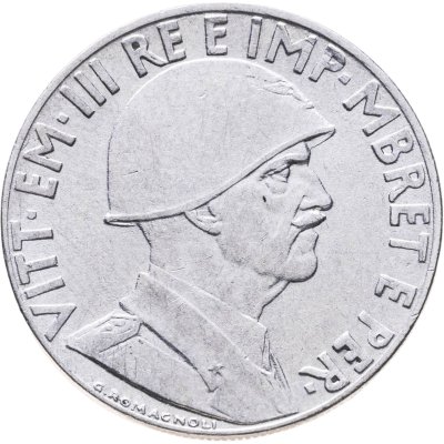 купить Албания 0,2 лека (lek) 1940