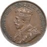 Купить Канада 1 цент (cent) 1917