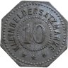 Купить Германия, Крайльсхайм 10 пфеннигов 1917