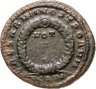 Купить Римская империя, Константин II, 317-340 годы, Нуммий.