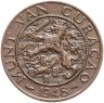 Купить Кюрасао 2 1/2 цента (cent) 1948