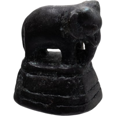 купить Мьянма "опиумные" (весовые) деньги-гирьки в виде животных XVIII-XIX века