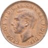 Купить Австралия 1 пенни (penny) 1952 Точка после "AUSTRALIA" (Перт)