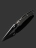 Купить Складной нож Spyderco Military 2 P/S (C36GPS2), сталь CPM S30V, рукоять G-10