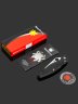 Купить Складной нож Spyderco Military 2 P/S (C36GPS2), сталь CPM S30V, рукоять G-10